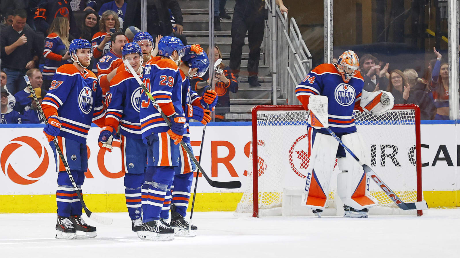 Oilers mulling controversial roster move to free up cap space