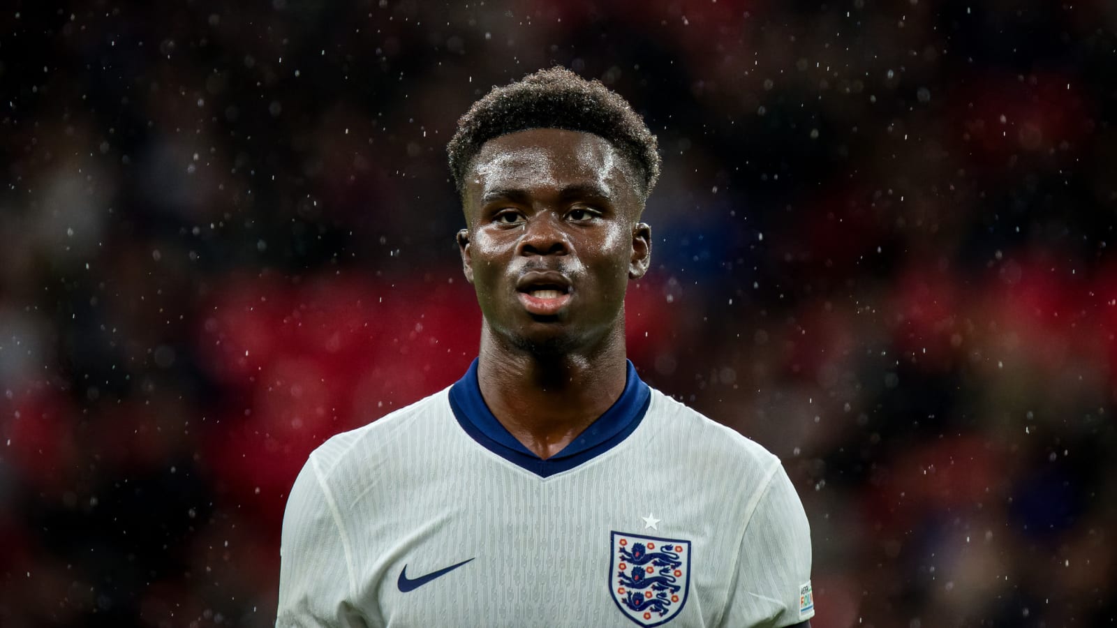 Arsenal legend Robert Pires claims Bukayo Saka isn’t as good as Manchester City star Jeremy Doku