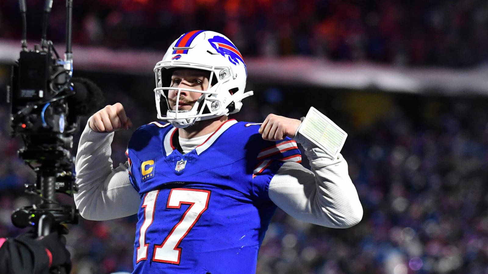 Buffalo Bills QB Josh Allen May Actually Steal MVP Award