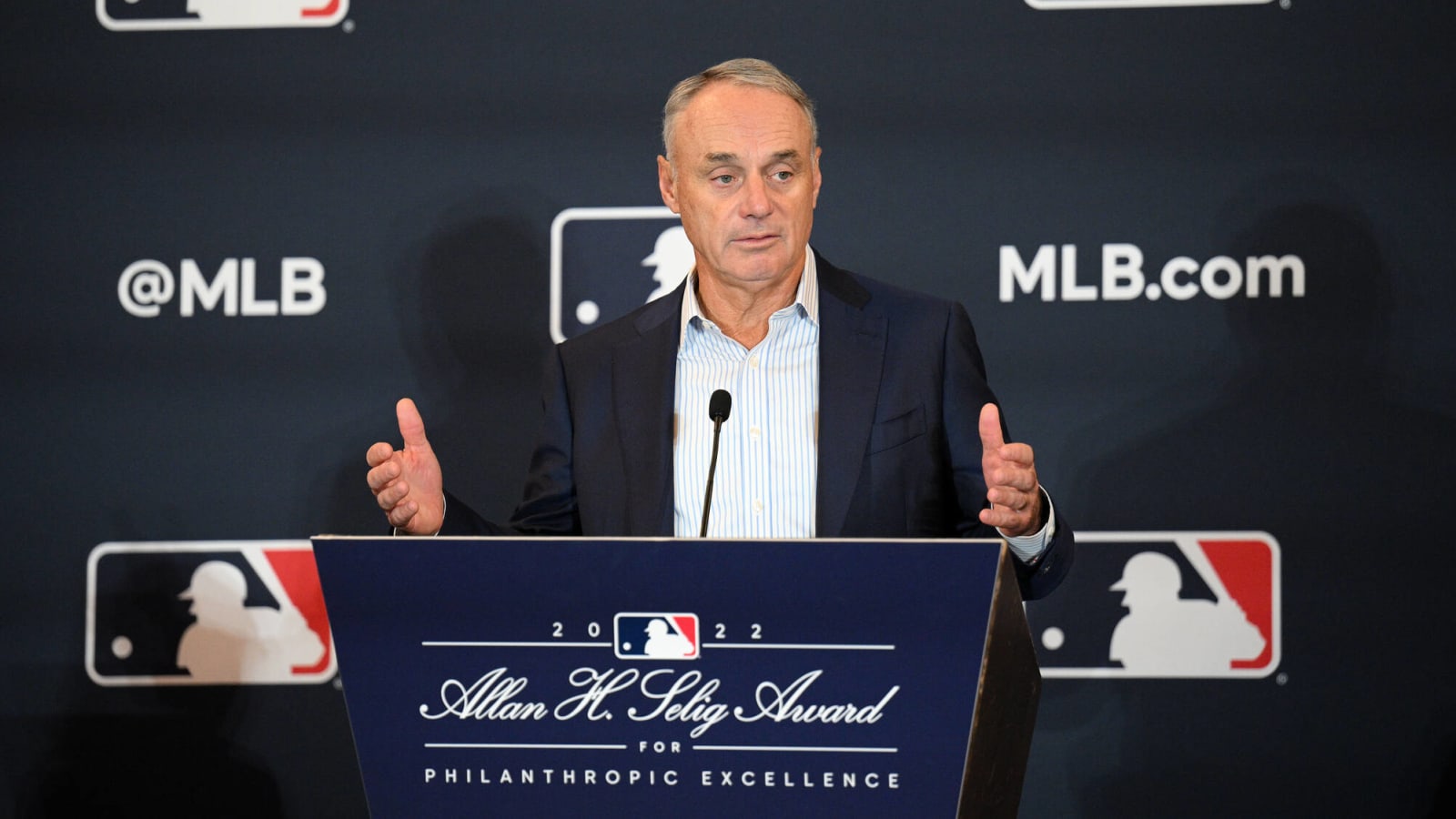 Republican senators introduce latest attempt to strip MLB of antitrust exemption