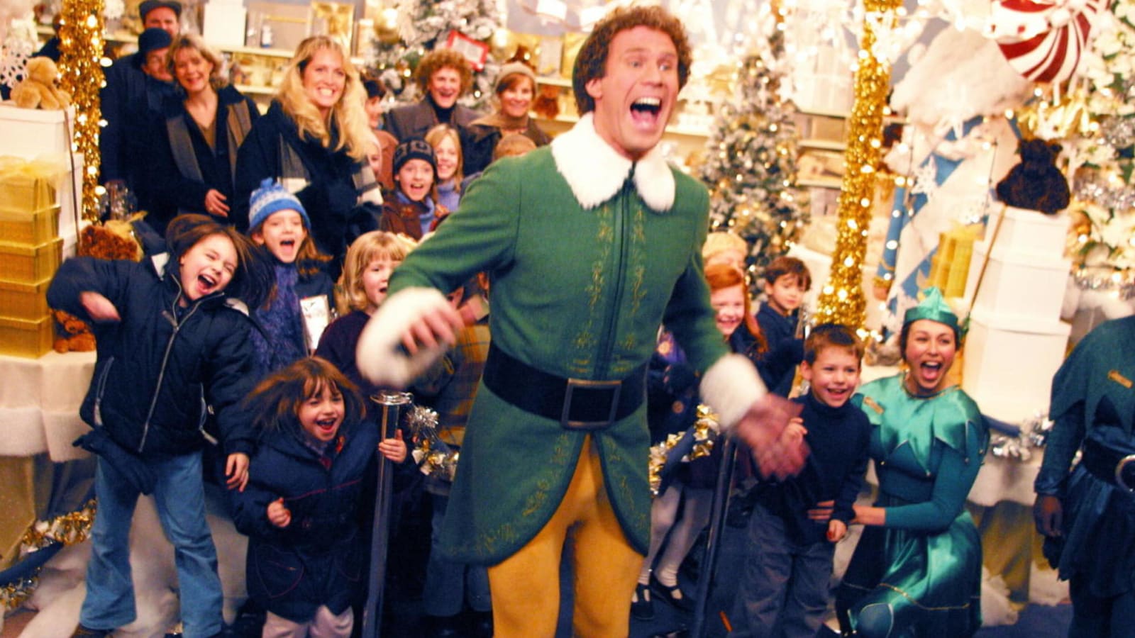 Yule laugh, yule cry The 25 best Christmas movies Yardbarker