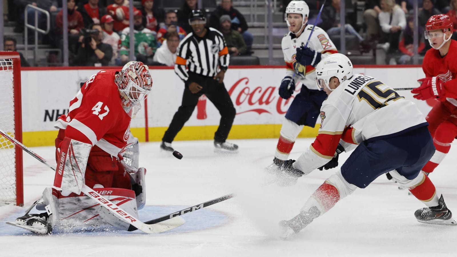 Red Wings Waste Another Reimer Quality Start