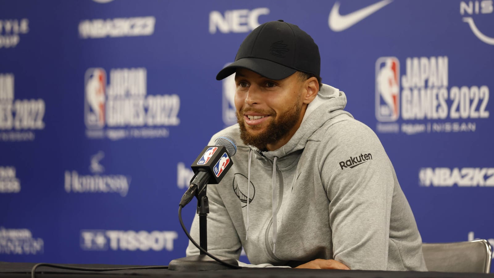 Stephen Curry featured as playable character in PGA TOUR 2K23