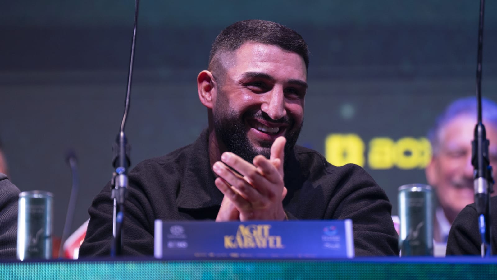 What’s Next For Agit Kabayel?