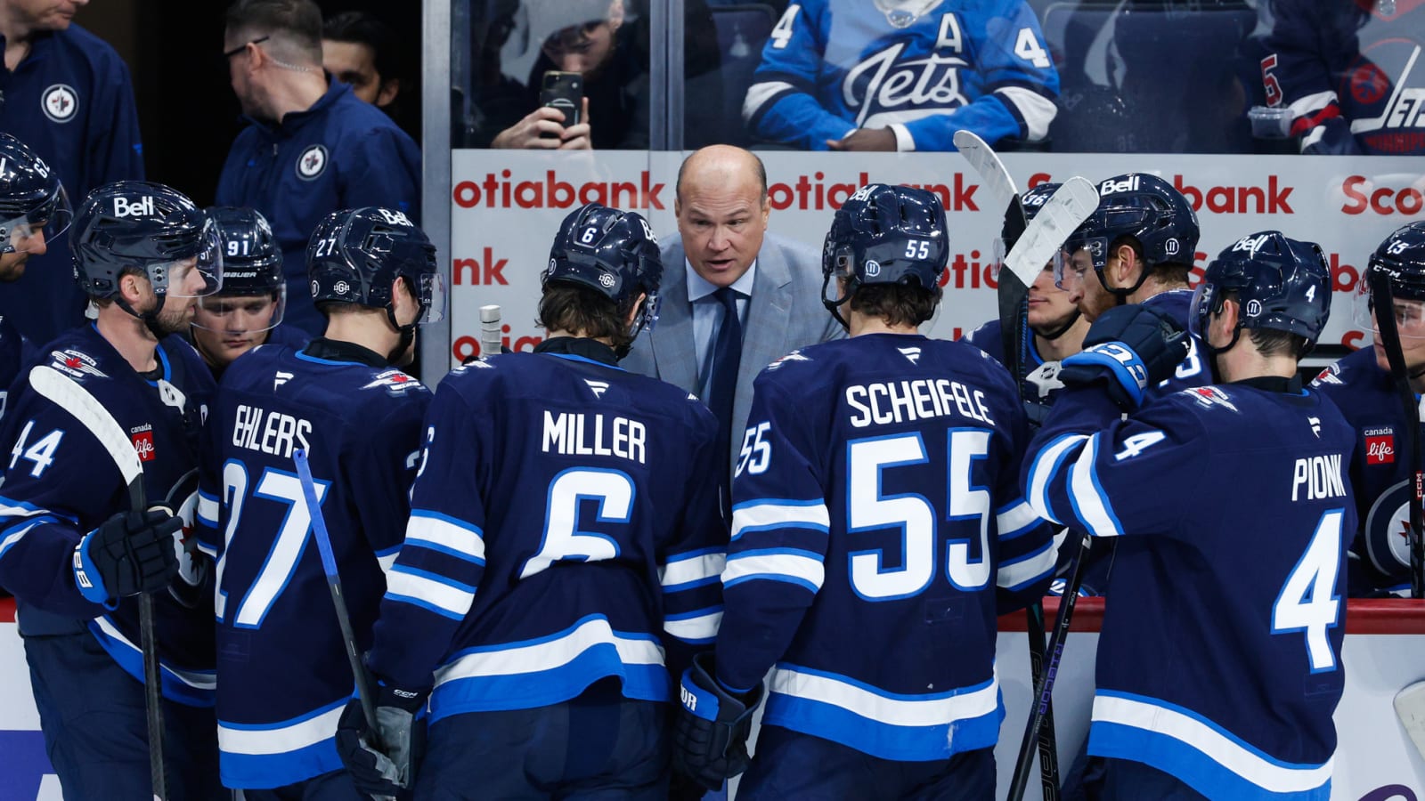 Return of the Nordiques: the relocation of the Winnipeg Jets has just been suggested as a possible option
