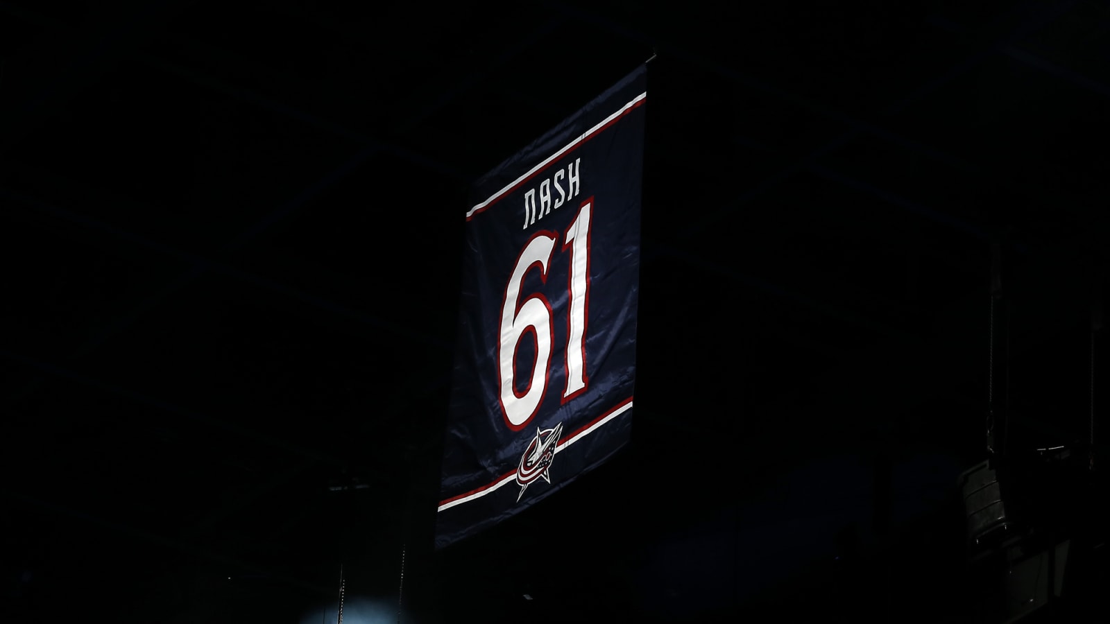 Rick Nash given big promotion by the Columbus Blue Jackets