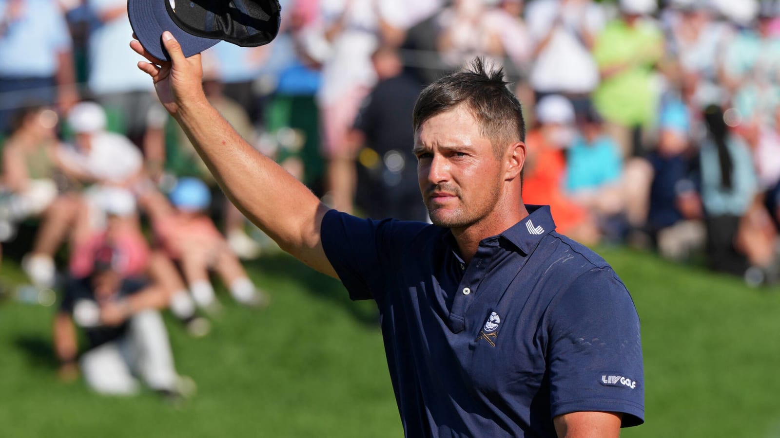 Why LIV golfer Bryson DeChambeau has never been more popular