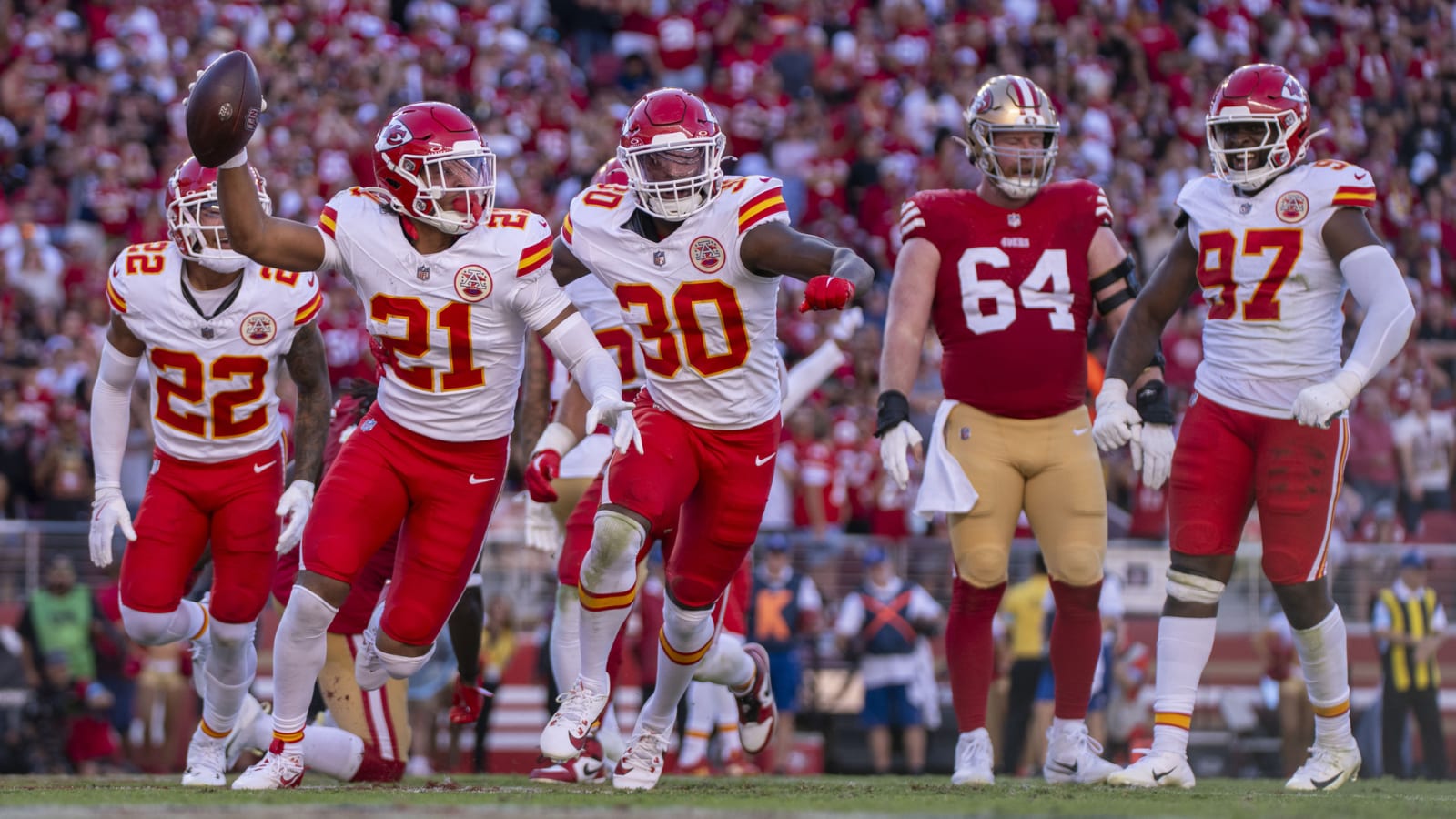 The Kansas City Chiefs Are Undefeated — But Not For Reasons You’d Expect