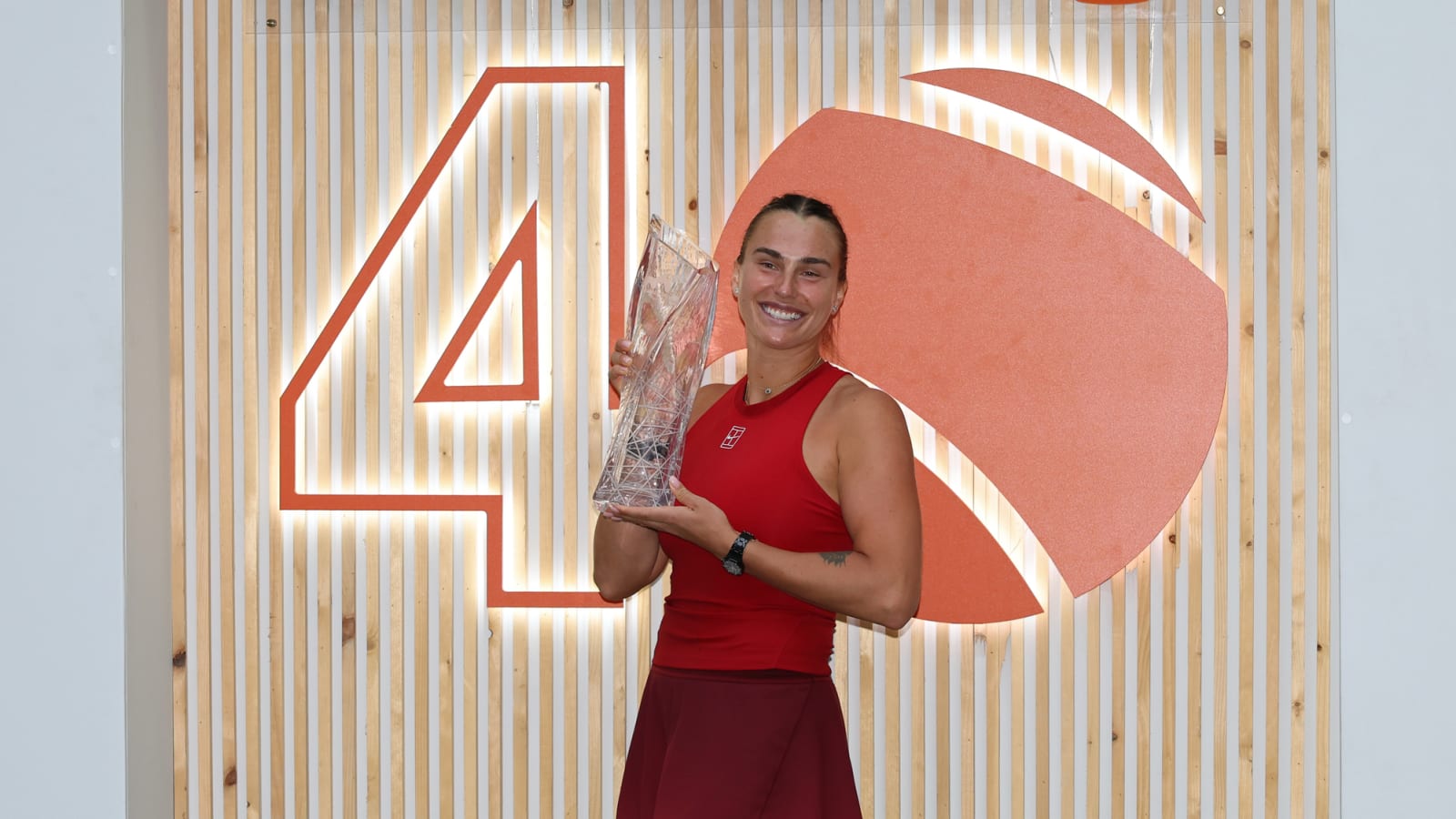 'I think physically I’m ready to go': Aryna Sabalenka eyes success on clay after Miami Open triumph