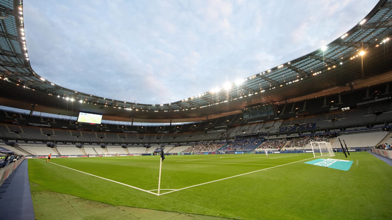 UEFA moves Champions League final to Paris