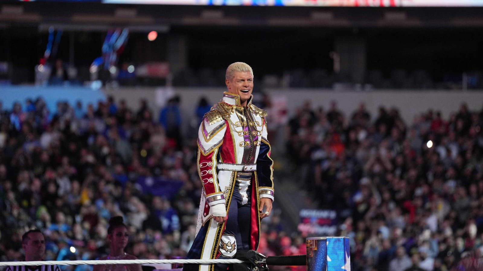 Road Dogg: Cody Rhodes Is Bringing Back Babyface, He’s A Good Guy Being Good