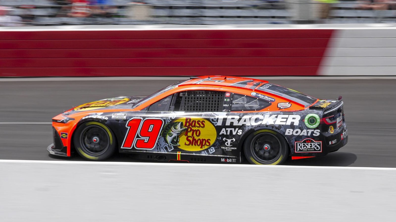 Report reveals who may replace Martin Truex Jr. in the No. 19 car