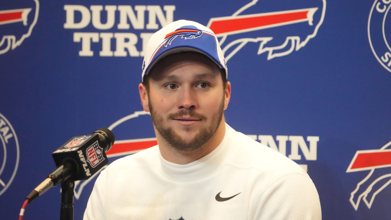 Bills OC reveals what Allen doesn't need to do on 'every snap'