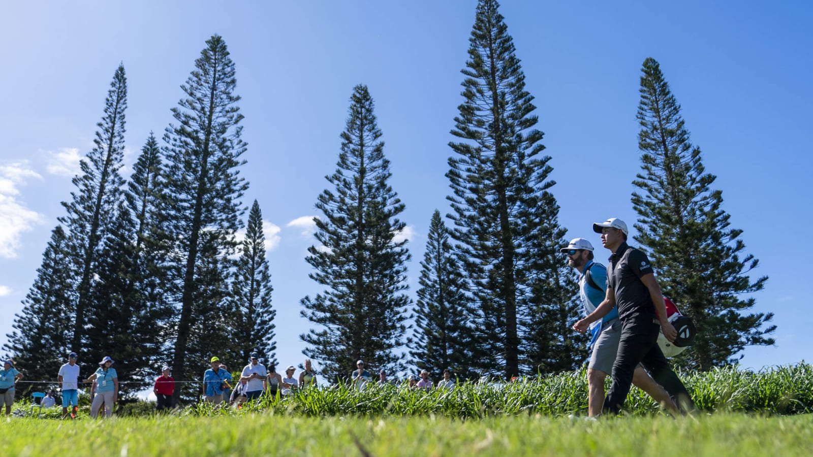 PGA Tour to Return to Maui for The Sentry, Vows Support of Wildfire