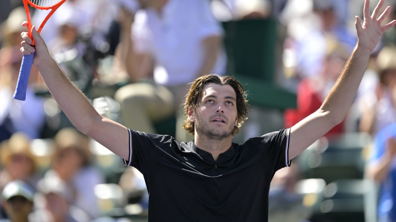Taylor Fritz overcomes Alejandro Tabilo in three sets to reach Indian Wells Round of 16