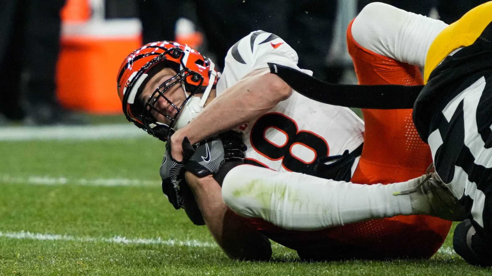 Bengals Re-Signing TE Mike Gesicki To Three-Year, $25.5M Deal