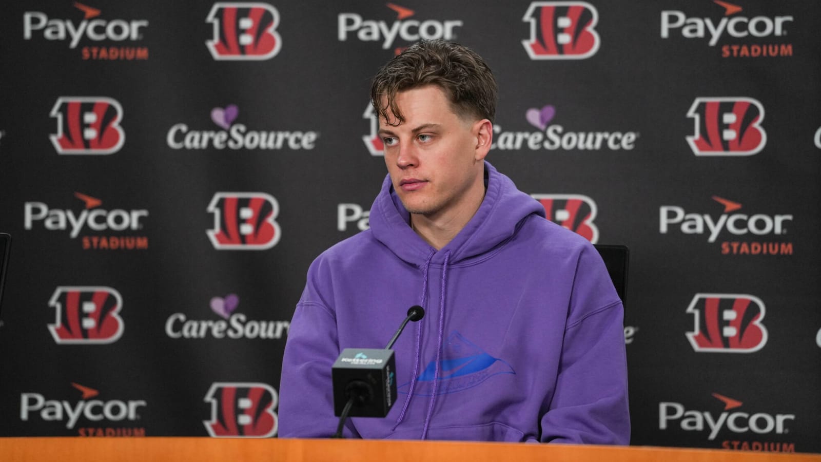 Joe Burrow full sends it deep to his new explosive receiver during latest Bengals practice