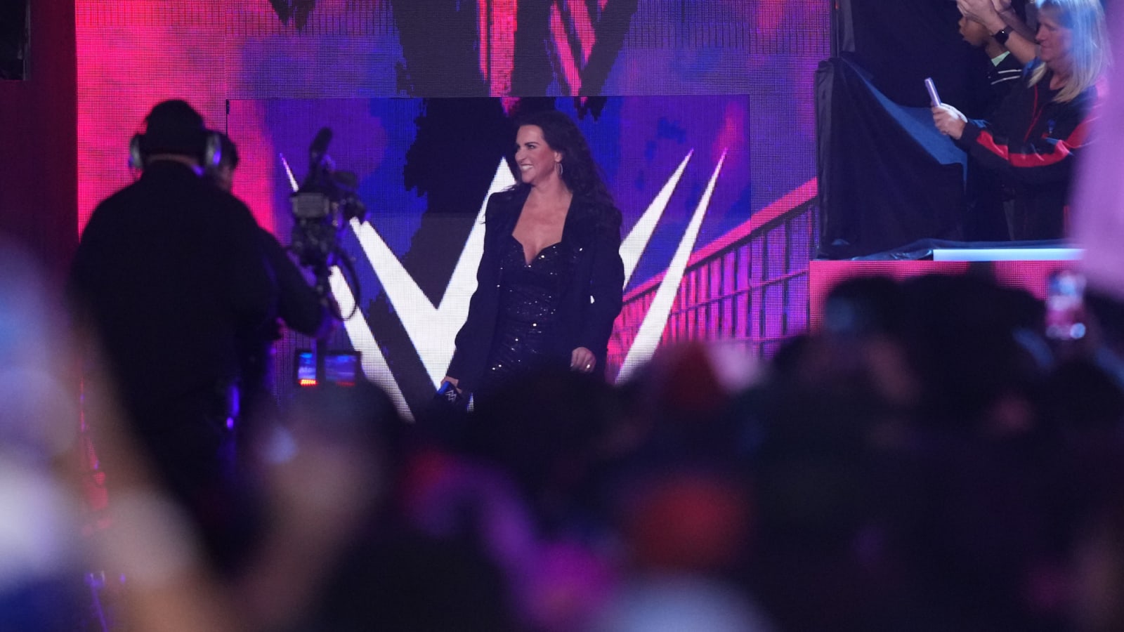 Report: Stephanie McMahon to launch official WWE podcast