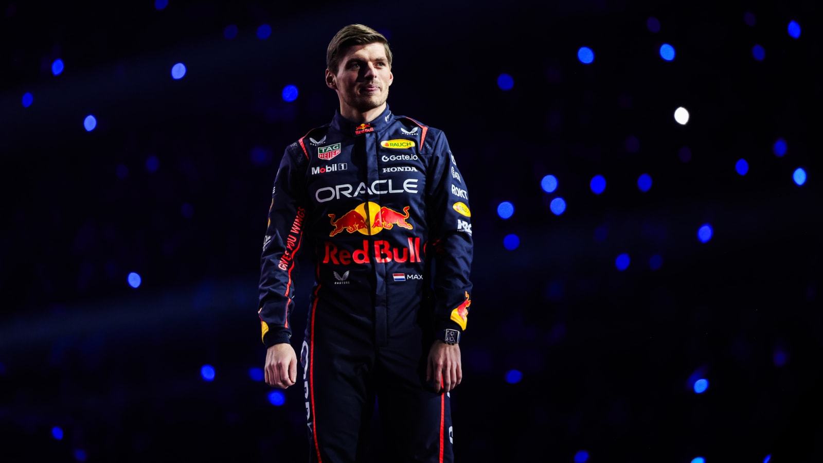 Max Verstappen hits back at Zak Brown over 'rookie weekends' claim over Liam Lawson Red Bull debut