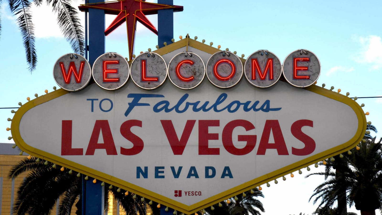 Athletics casing out Las Vegas for potential relocation?