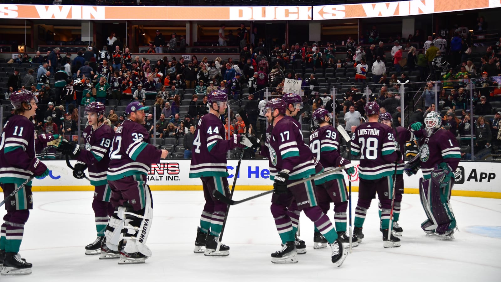 Anaheim Ducks Unveil a Mighty Rebrand