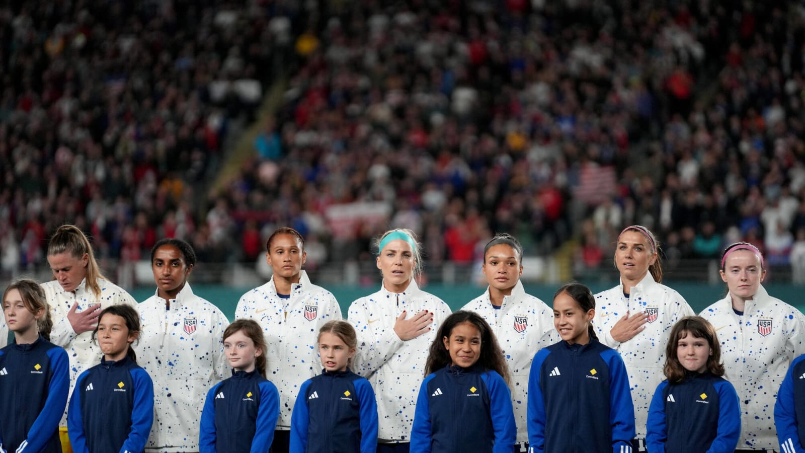 What USWNT can expect from next World Cup opponent