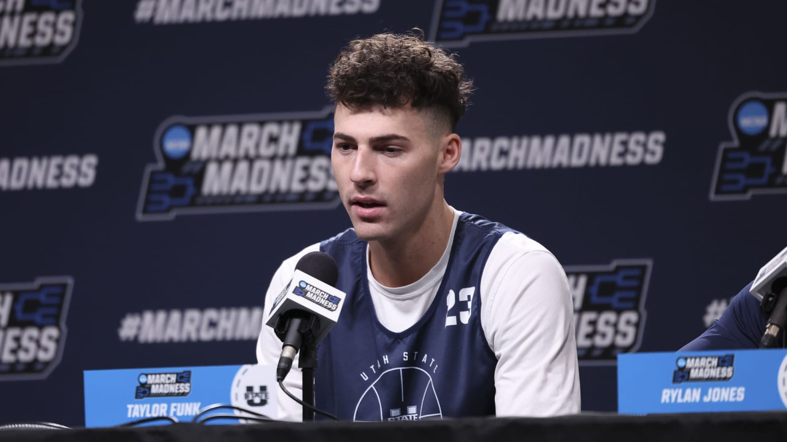 Wizards Expected To Sign Taylor Funk To Two-Way Deal