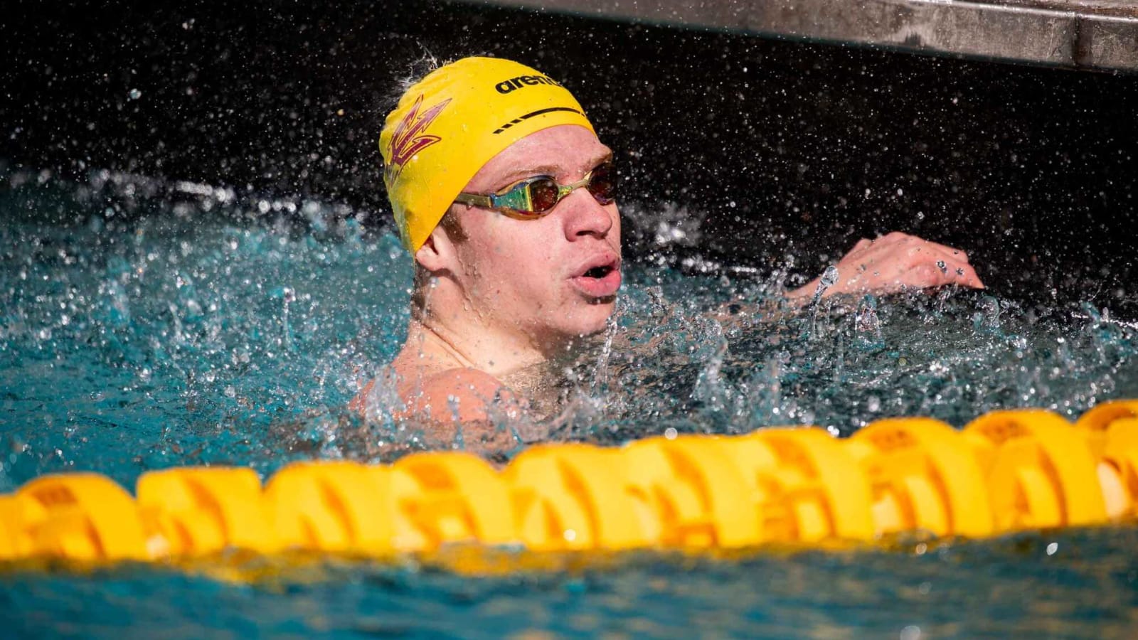 Current, former ASU swimmers will contend at Paris Olympics