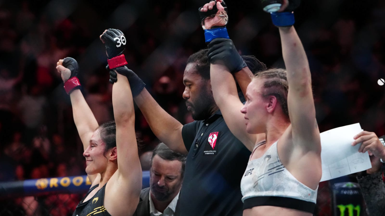 After Noche UFC’s controversial decision, should a trilogy be next for Alexa Grasso and Valentina Shevchenko?