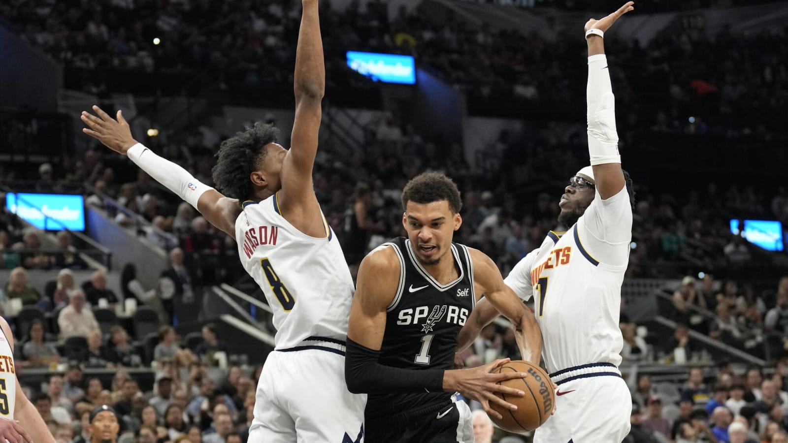 San Antonio Spurs: Victor Wembanyama Tipped to Win 2024 Top Rookie Honors