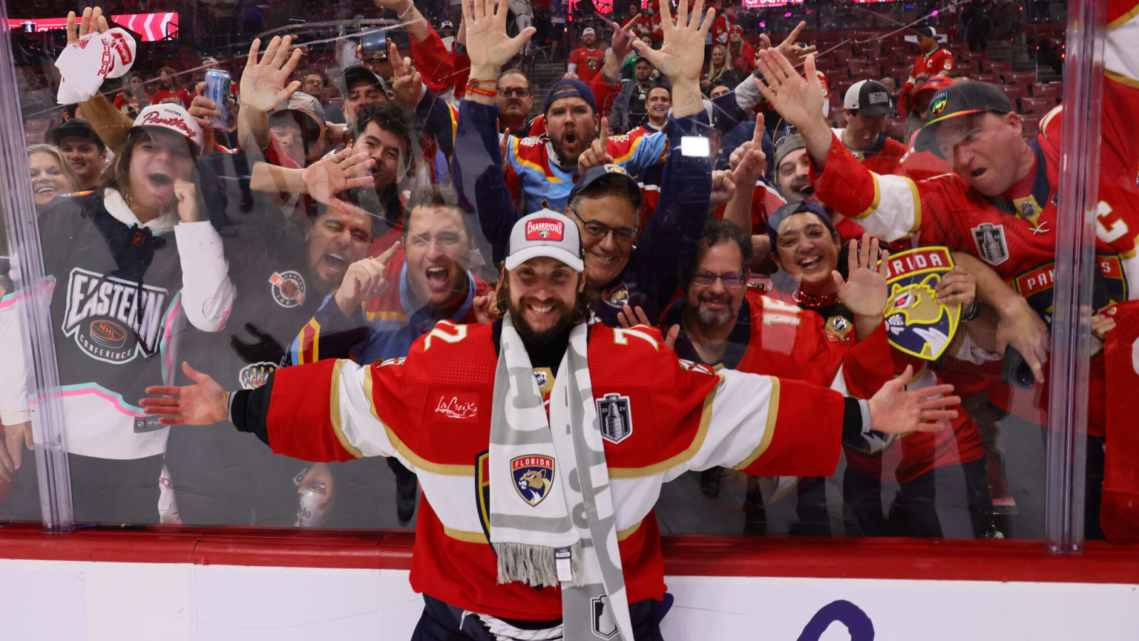 Which Florida Panthers Get Their Names on the Stanley Cup?
