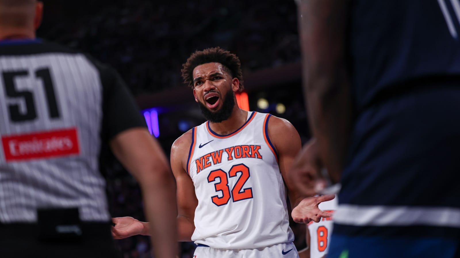 Knicks’ Karl-Anthony Towns: ‘I’m A Different Player’ Than Previous Run Under Tom Thibodeau