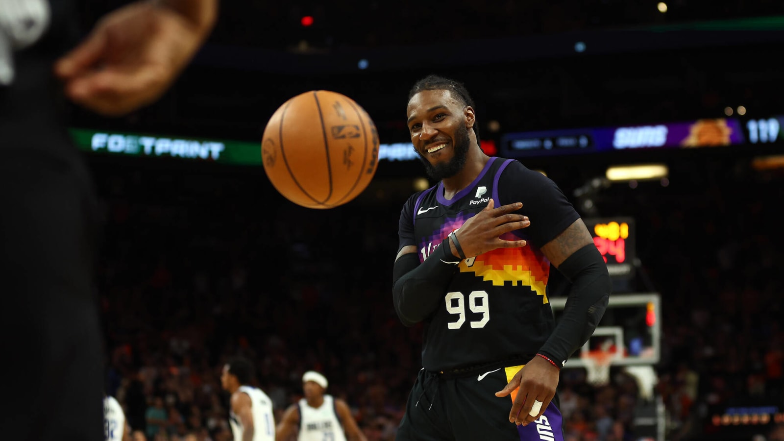 Report: Suns' Jae Crowder interested in return to Miami Heat