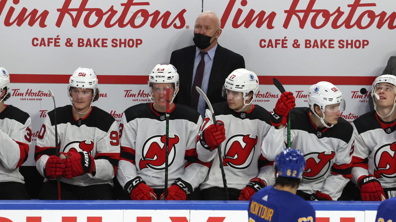 Devils sidelined through at least Feb. 6 due to COVID-19