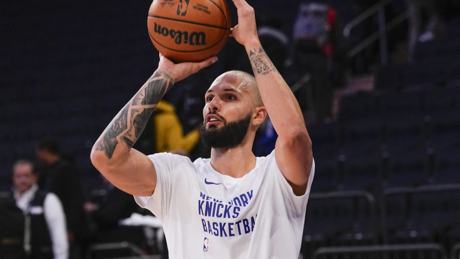 Evan Fournier finally has a chance to get his career back on track