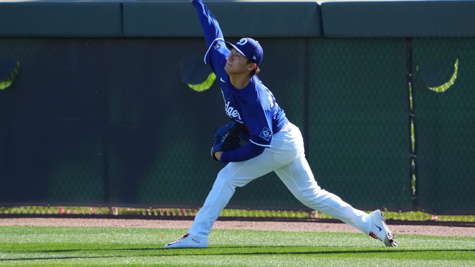 Dodgers manager shares scary quote about Yoshinobu Yamamoto