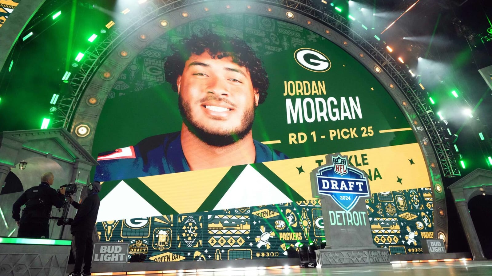 Green Bay Packers Receive Strong 2024 NFL Draft Grades From PFF