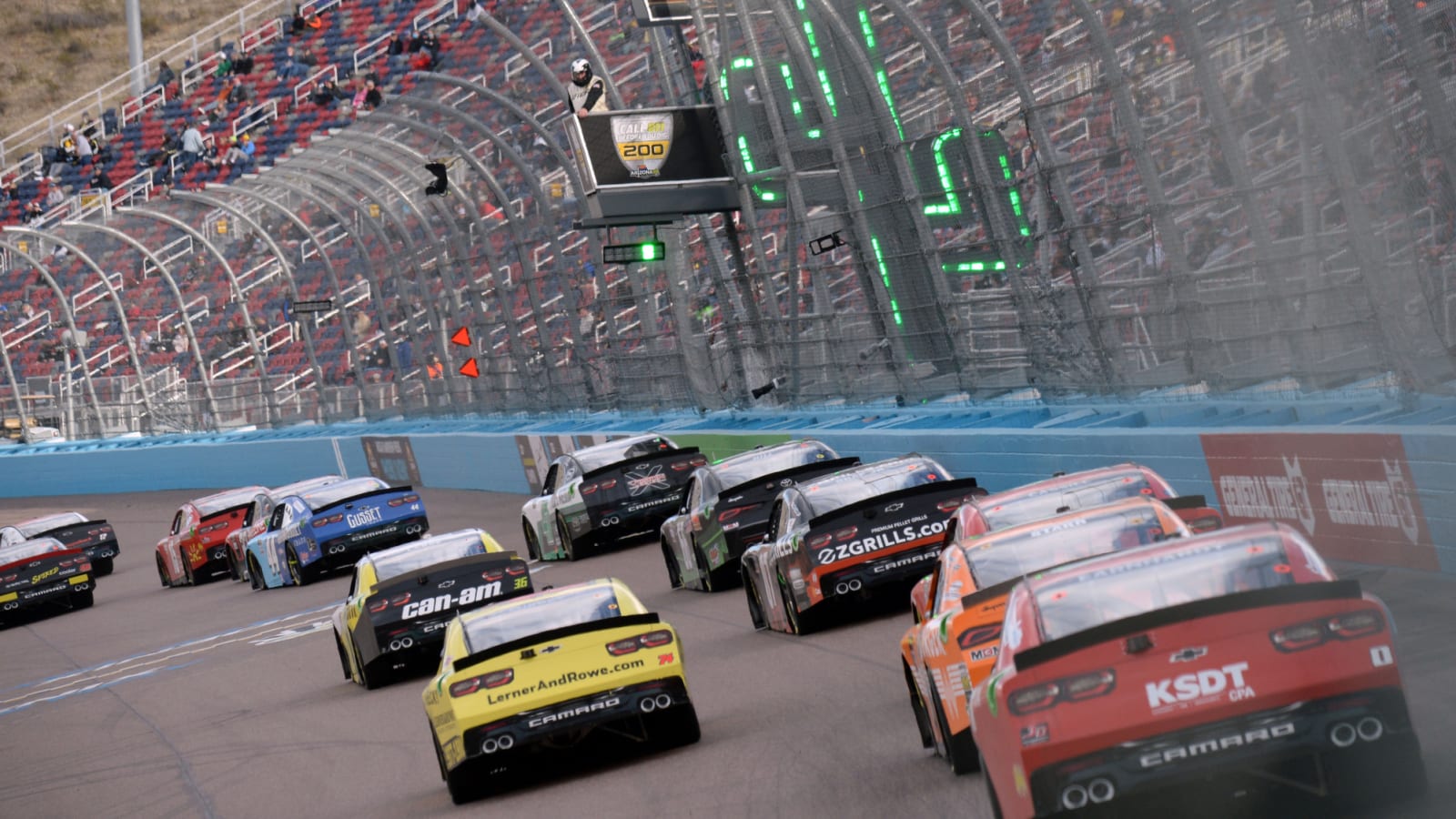 NASCAR Xfinity Series at Phoenix Preview