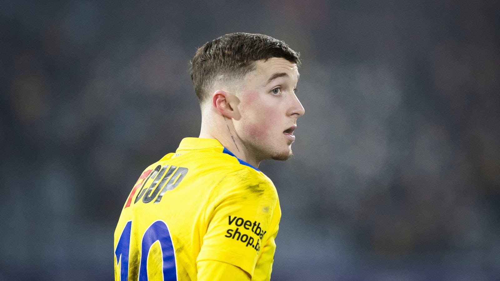 20-year-old Tottenham prodigy out on loan in Ange Postecoglou’s good books