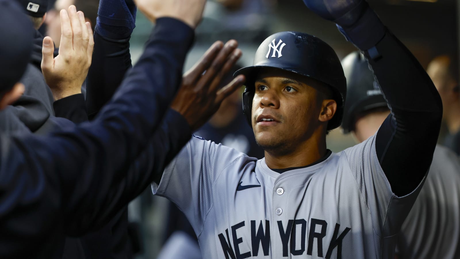 Juan Soto and Aaron Judge Power Yankees To Win In Seattle