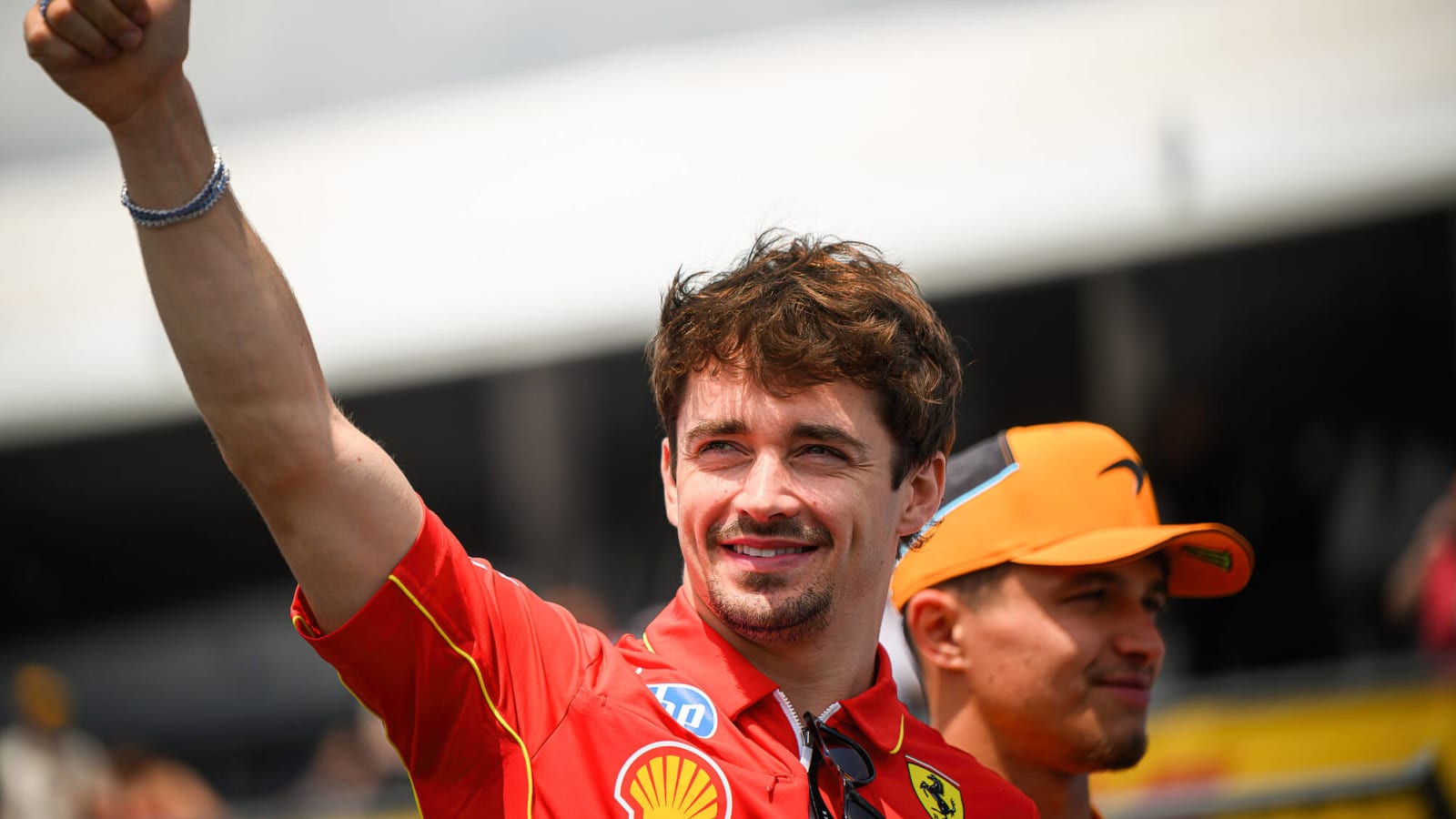 Local hero Charles Leclerc confident over 'extra special' Monaco GP