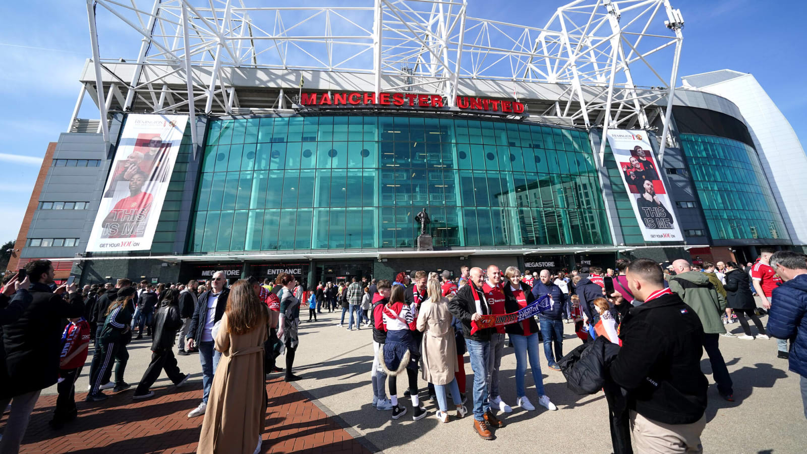 Surprising news announced related to Manchester United's home stadium