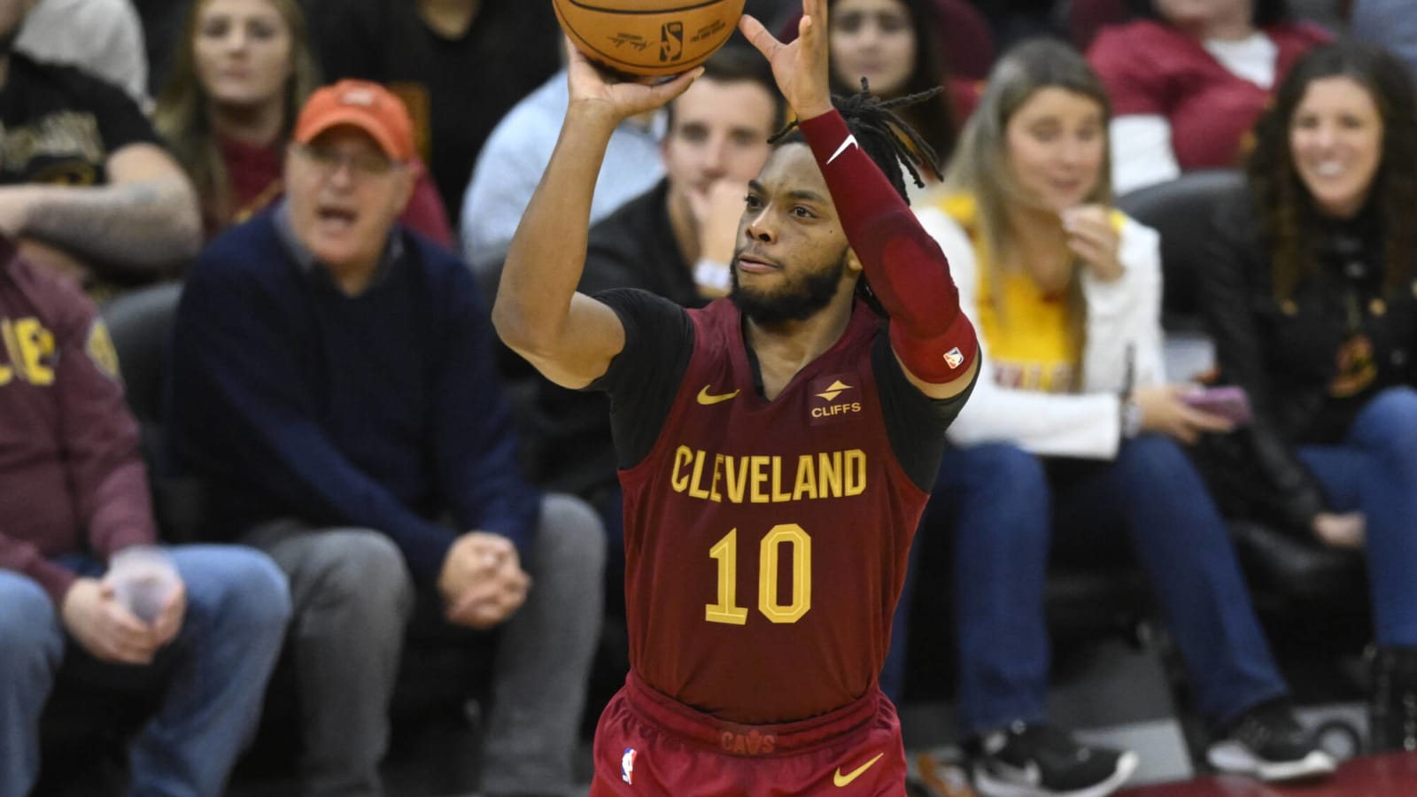 Darius Garland on track to return on Wednesday; what it means for Cavs