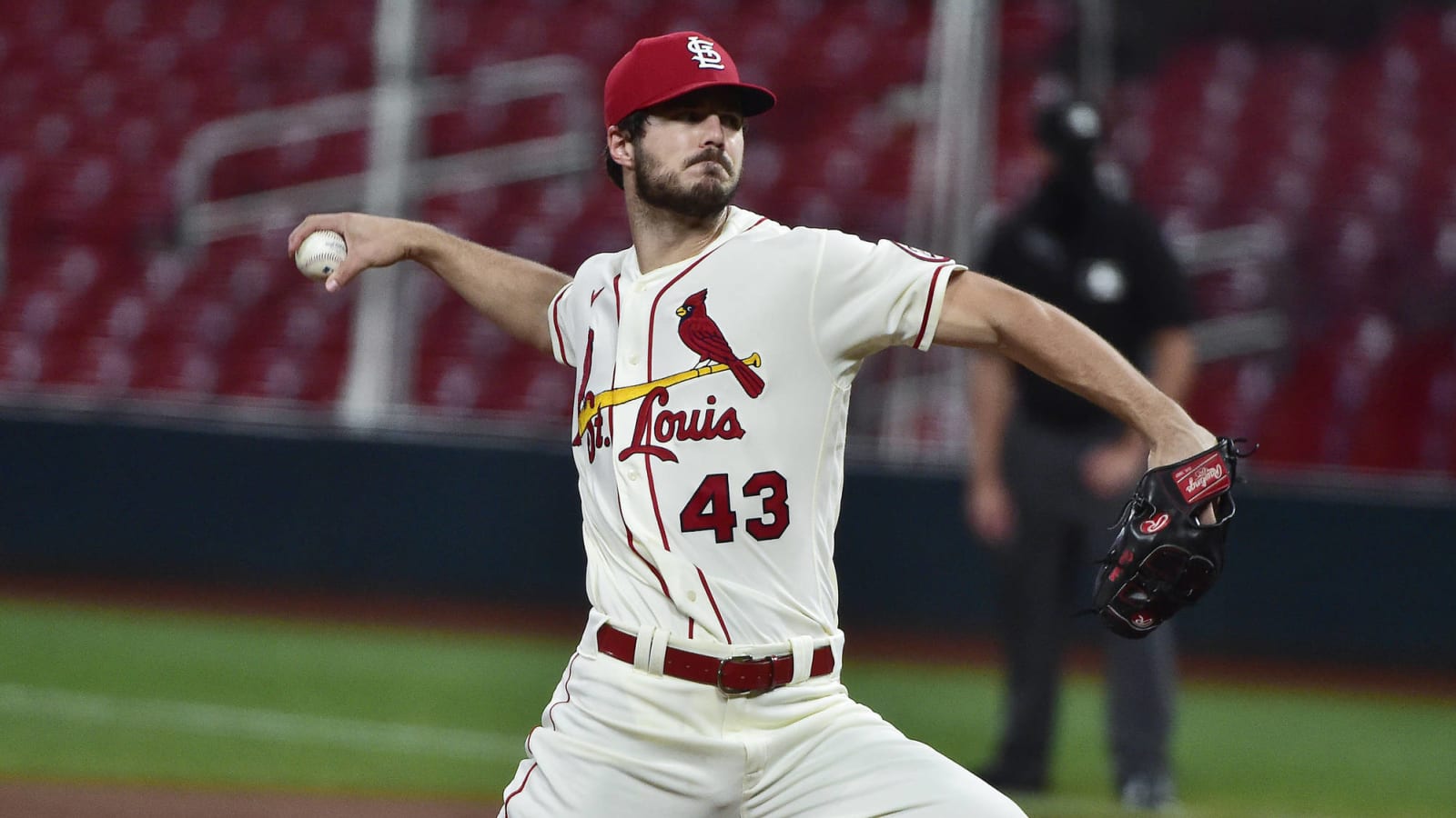 Cardinals activate Dakota Hudson from 60-day IL