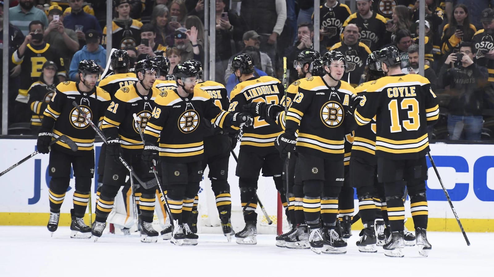 Neely: Boston Is ‘Going To Be Popping’ For Bruins’ Playoffs