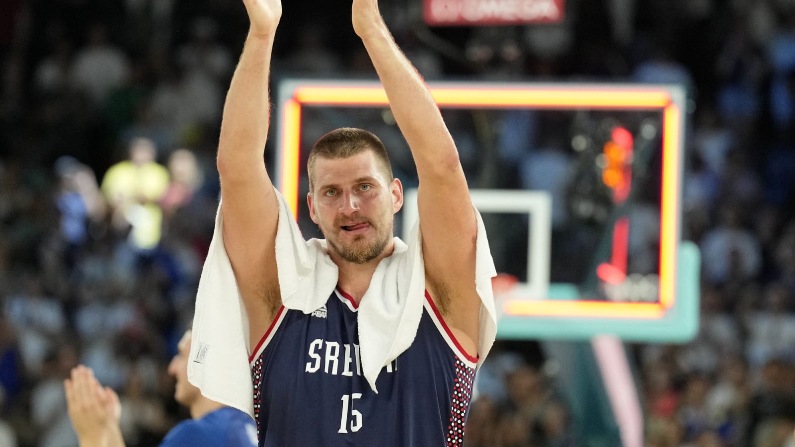 Nikola Jokic&#39;s Brother Charged With Assault Charge For Punching Fan During Lakers-Nuggets Game