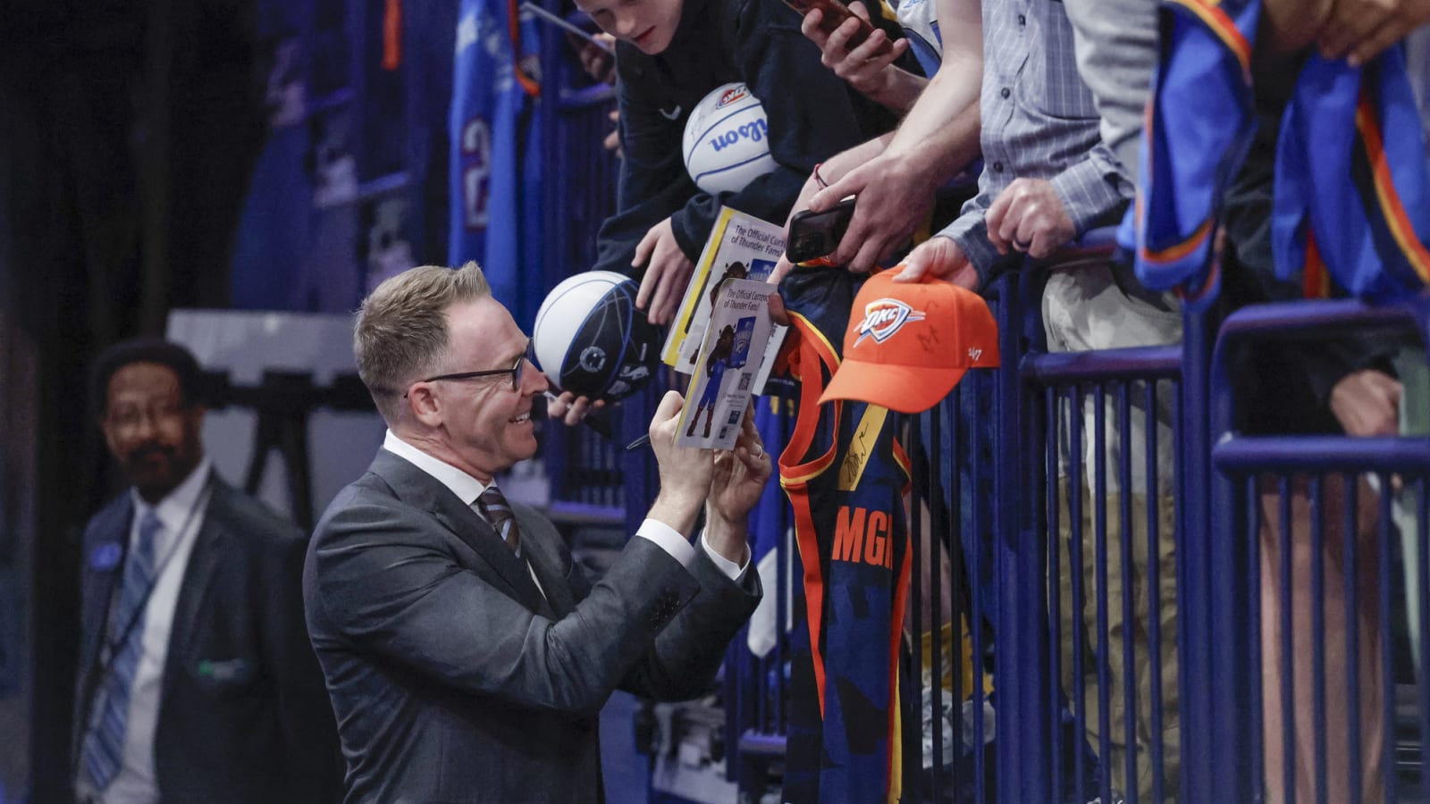 How Sam Presti and Mark Daigneault Built The Best Culture In The NBA