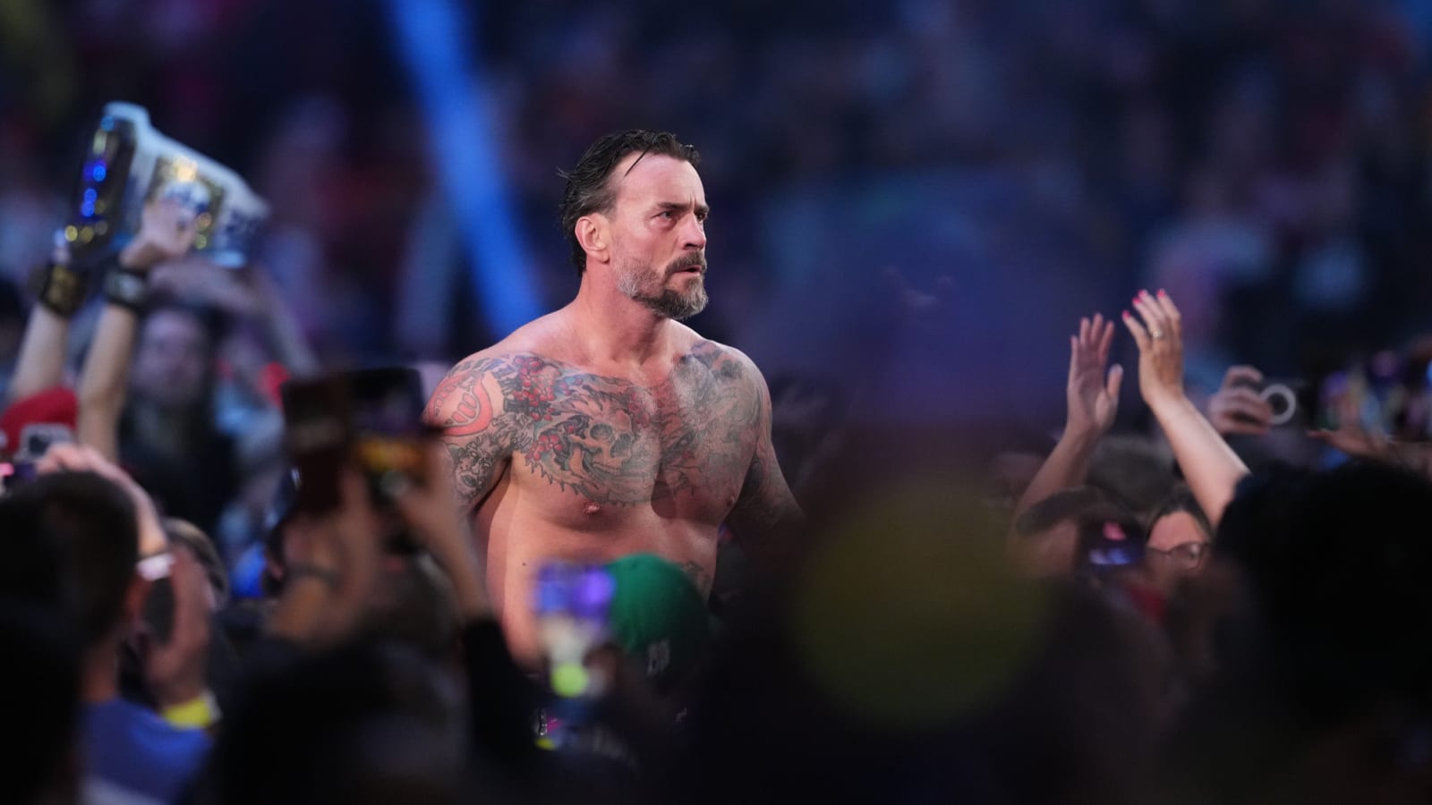 CM Punk Reveals The Biggest Lesson He Learned From Eddie Guerrero