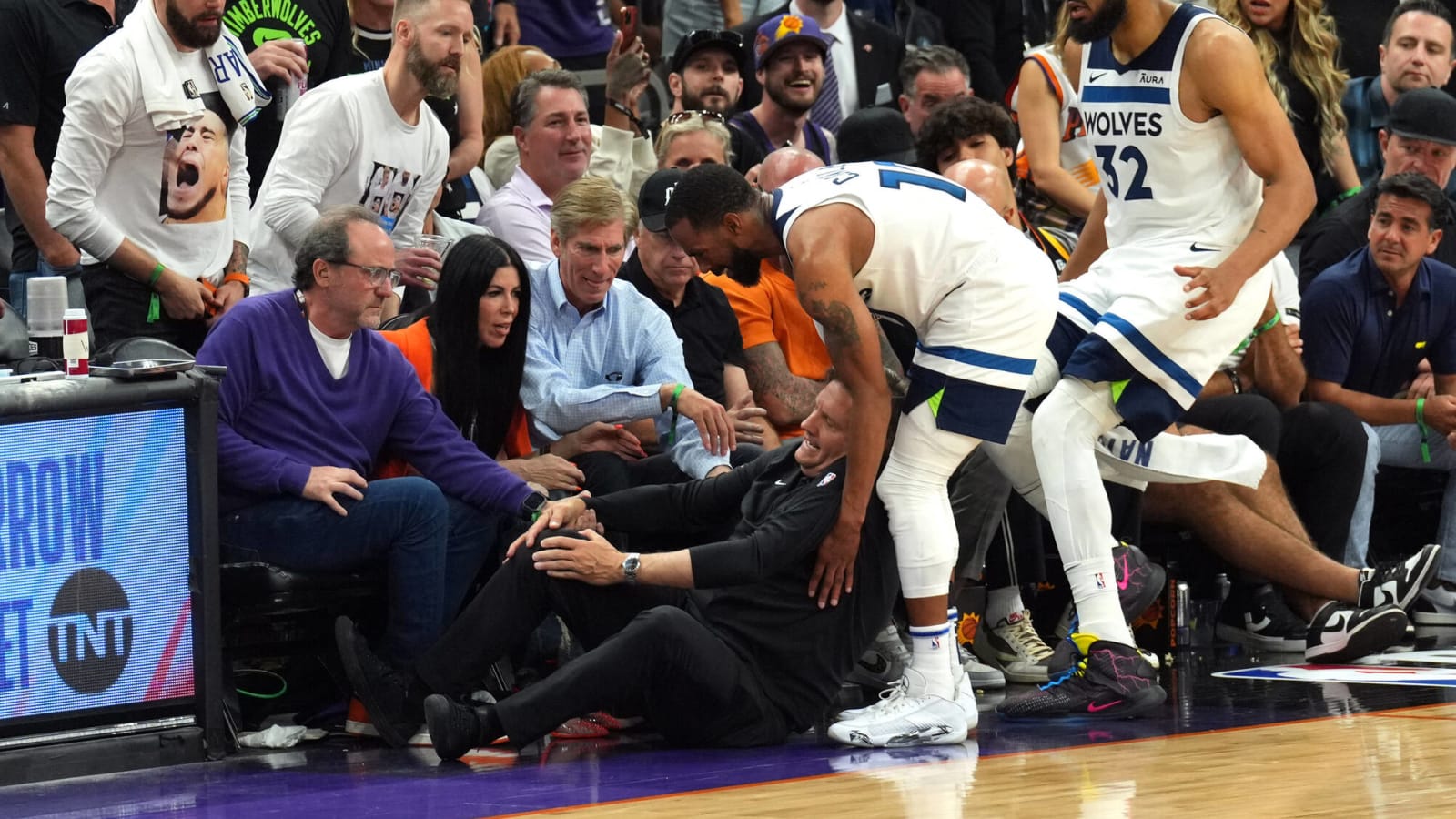 Timberwolves Coach Chris Finch Set for Surgery After Freak Incident