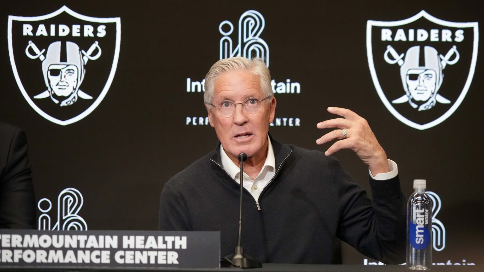 Pete Carroll, Las Vegas Raiders Make Plethora Of Coaching Changes